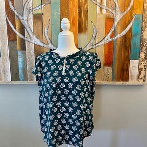 LOFT sleeveless top